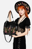 Bag - Wildflower Bucket Bag