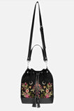 Bag - Wildflower Bucket Bag