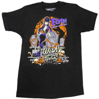 T-Shirt - Elvira Wish You Were Here