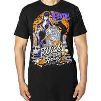 T-Shirt - Elvira Wish You Were Here