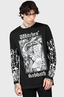 T-Shirt - Witches Sabbath Long Sleeve