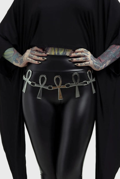 Belt - Xena Ankh Belt