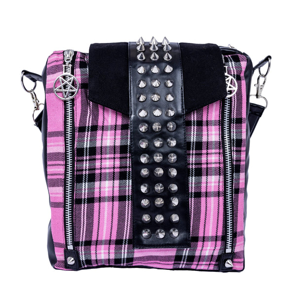 The Belladonna Duffle - Mauve | Bags, Dance bag, Duffle