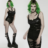 Top - Black Widow Camisole