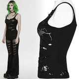 Top - Black Widow Camisole