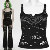 Top - Black Widow Camisole