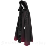 Cloak - Blood Moon Bride Cloak