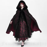 Cloak - Blood Moon Bride Cloak