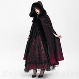 Cloak - Blood Moon Bride Cloak