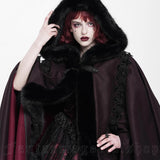 Cloak - Blood Moon Bride Cloak