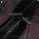 Cloak - Blood Moon Bride Cloak