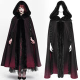 Cloak - Blood Moon Bride Cloak