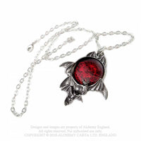 Necklace - Blood Moon