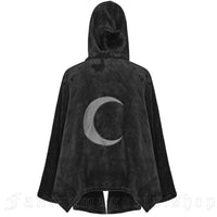 Crescent Moon Elf Cape