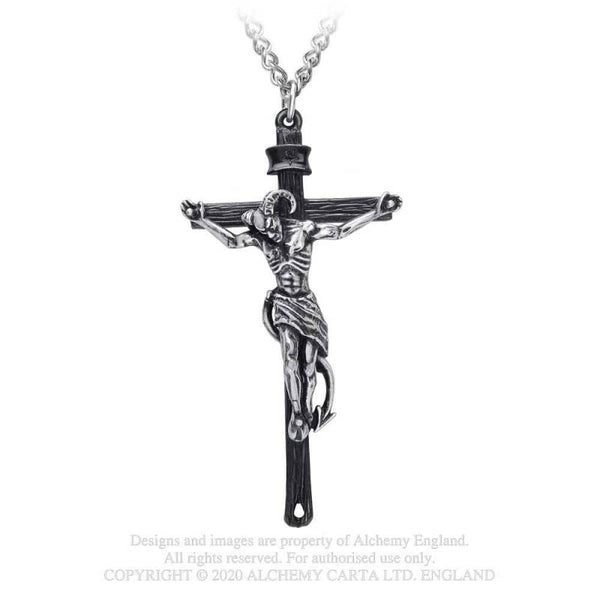 Necklace - Crucifaustan