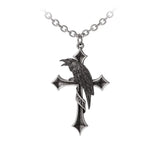 Necklace - Crux Corvis