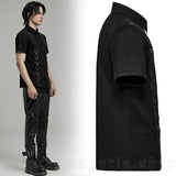 Shirt - Cypher Black