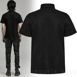 Shirt - Cypher Black