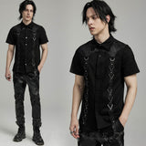 Shirt - Cypher Black