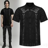 Shirt - Cypher Black