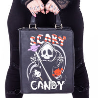 Handbag - Death Candy Book Bag