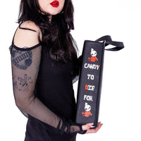 Handbag - Death Candy Book Bag