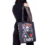 Handbag - Death Candy Book Bag