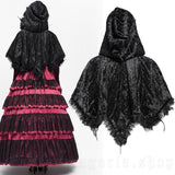 Cape - Dolly Darling Capelet