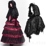 Cape - Dolly Darling Capelet
