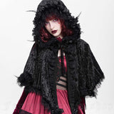 Cape - Dolly Darling Capelet