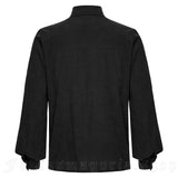 Shirt - Dream Demon Shirt with Jabot