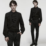 Shirt - Dream Demon Shirt with Jabot
