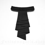 Shirt - Dream Demon Shirt with Jabot