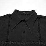 Shirt - Dream Demon Shirt with Jabot