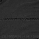 Shirt - Dream Demon Shirt with Jabot