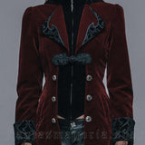 Jacket - Elfin Blood Jacket