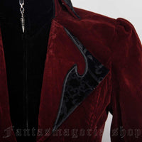 Jacket - Elfin Blood Jacket