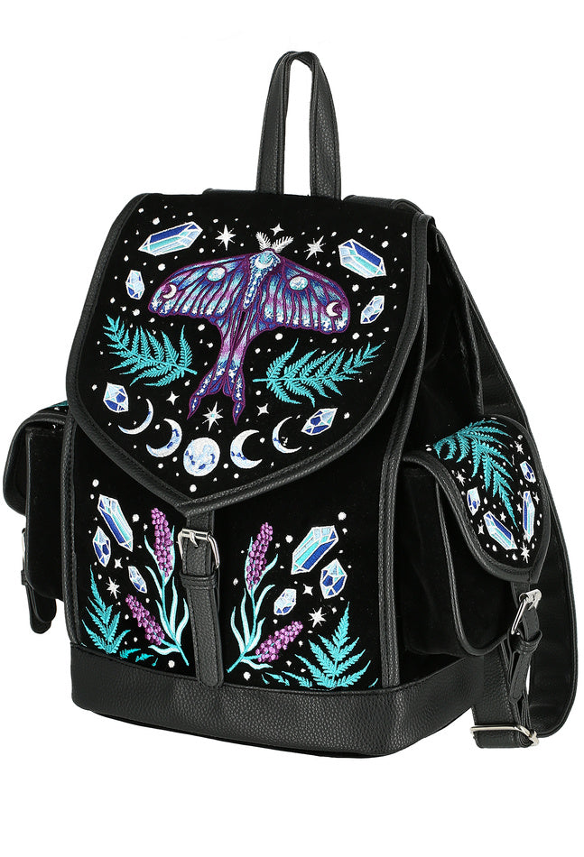 Backpack - Enchanted Forest – Red Moon Curios
