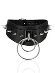 Choker - Double Spiked