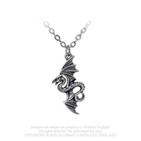 Necklace - Flight of Airus