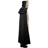 Men's Foxa Black Cloak