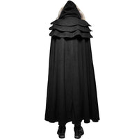 Men's Foxa Black Cloak