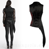 Vest - Laverne Asymetrical Vest