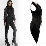 Vest - Laverne Asymetrical Vest