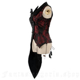 Vest - Laverne Asymetrical Vest