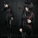 Vest - Laverne Asymetrical Vest