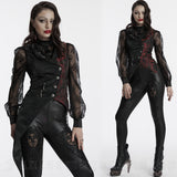 Vest - Laverne Asymetrical Vest