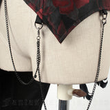 Vest - Laverne Asymetrical Vest