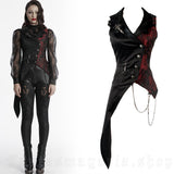 Vest - Laverne Asymetrical Vest