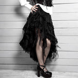 Skirt - Lorelei Black